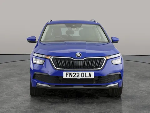 Thumbnail image for the Škoda Kamiq 1.5 TSI ACT SE L