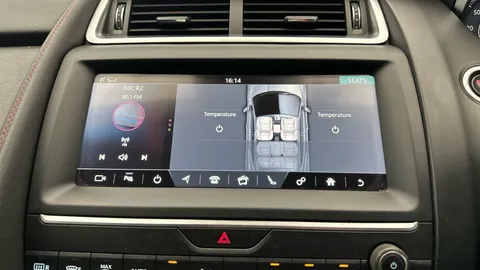 Thumbnail image for the Jaguar E-Pace 2.0 P250 Chequered Flag   AWD