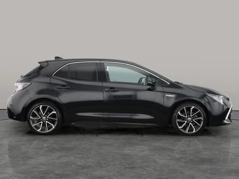 Thumbnail image for the Toyota Corolla 1.8 VVT-h GPF Excel    CVT