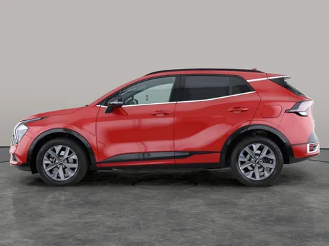 Thumbnail image for the Kia Sportage 1.6 h T-GDi GT-Line