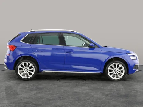 Thumbnail image for the Škoda Kamiq 1.5 TSI ACT SE L