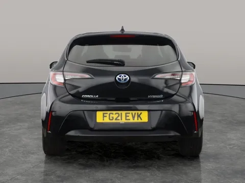 Thumbnail image for the Toyota Corolla 1.8 VVT-h GPF Excel    CVT