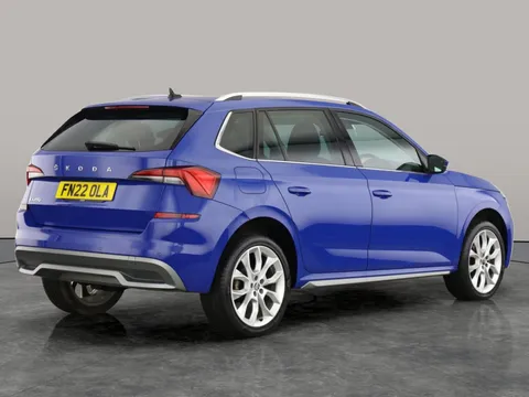 Thumbnail image for the Škoda Kamiq 1.5 TSI ACT SE L