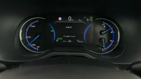 Thumbnail image for the Toyota RAV4 2.5 VVT-h GPF Design    CVT