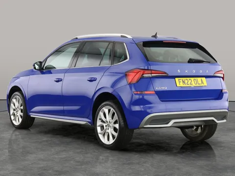 Thumbnail image for the Škoda Kamiq 1.5 TSI ACT SE L