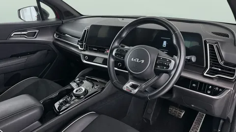 Thumbnail image for the Kia Sportage 1.6 h T-GDi GT-Line