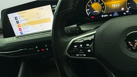 Thumbnail image for the Volkswagen Golf 1.5 TSI R-Line