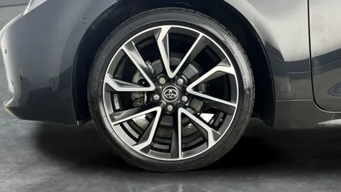 Thumbnail image for the Toyota Corolla 1.8 VVT-h GPF Excel    CVT
