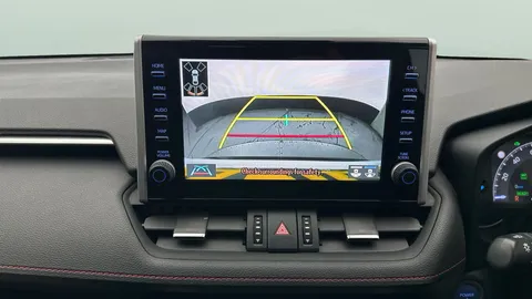 Thumbnail image for the Toyota RAV4 2.5 VVT 18.1kWh Design   Plug-in  CVT 4WD