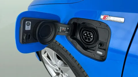 Thumbnail image for the Audi A3 1.4 TFSIe 40 S line Sportback  Plug-in  S Tronic   13kWh