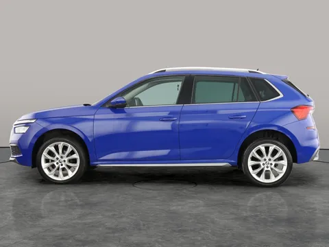 Thumbnail image for the Škoda Kamiq 1.5 TSI ACT SE L