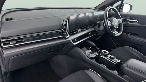 Thumbnail image for the Kia Sportage 1.6 h T-GDi GT-Line
