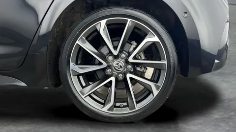 Thumbnail image for the Toyota Corolla 1.8 VVT-h GPF Excel    CVT