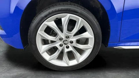 Thumbnail image for the Škoda Kamiq 1.5 TSI ACT SE L