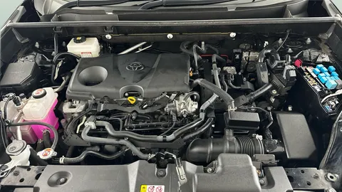 Thumbnail image for the Toyota RAV4 2.5 VVT-h GPF Design    CVT
