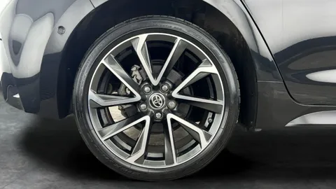 Thumbnail image for the Toyota Corolla 1.8 VVT-h GPF Excel    CVT