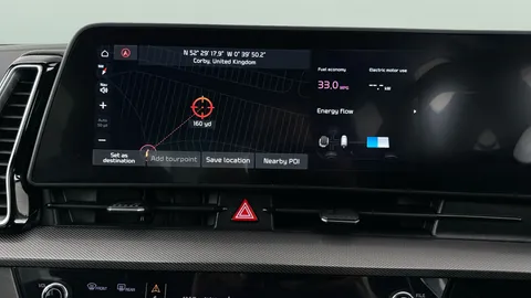 Thumbnail image for the Kia Sportage 1.6 h T-GDi GT-Line