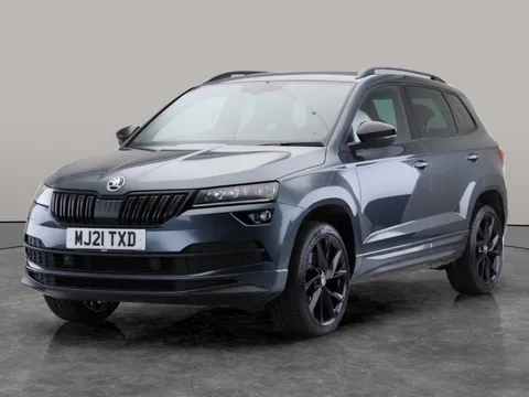 Thumbnail image for the Škoda Karoq 1.5 TSI ACT SportLine   DSG