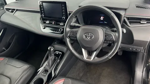 Thumbnail image for the Toyota Corolla 1.8 VVT-h GPF Excel    CVT