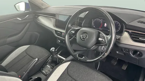 Thumbnail image for the Škoda Kamiq 1.5 TSI ACT SE L