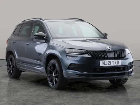 Thumbnail image for the Škoda Karoq 1.5 TSI ACT SportLine   DSG