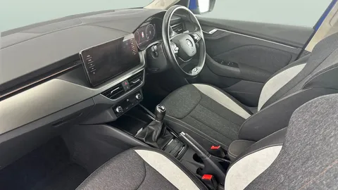 Thumbnail image for the Škoda Kamiq 1.5 TSI ACT SE L