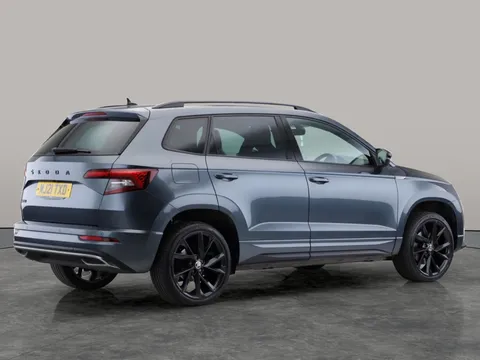 Thumbnail image for the Škoda Karoq 1.5 TSI ACT SportLine   DSG