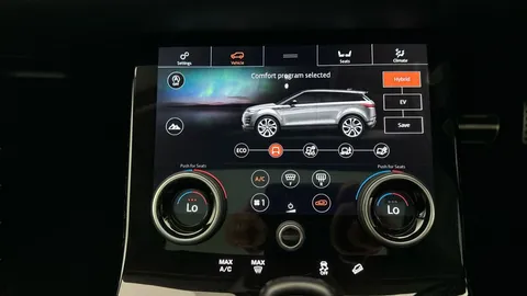 Thumbnail image for the Land Rover Range Rover Evoque 1.5 P300e 12.2kWh R-Dynamic HSE   Plug-in  4WD