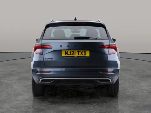 Thumbnail image for the Škoda Karoq 1.5 TSI ACT SportLine   DSG