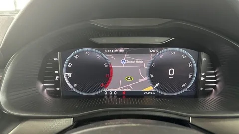 Thumbnail image for the Škoda Kamiq 1.5 TSI ACT SE L