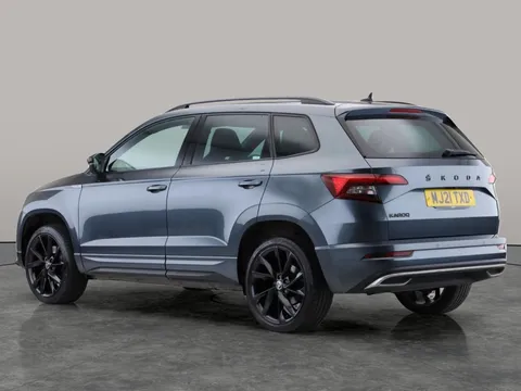 Thumbnail image for the Škoda Karoq 1.5 TSI ACT SportLine   DSG