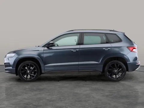 Thumbnail image for the Škoda Karoq 1.5 TSI ACT SportLine   DSG