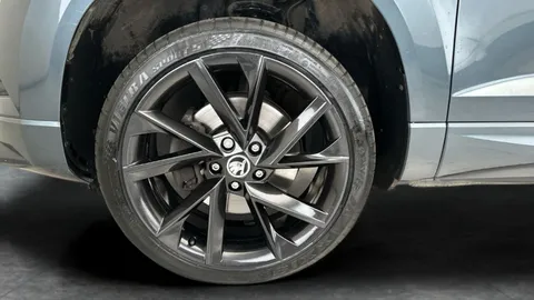 Thumbnail image for the Škoda Karoq 1.5 TSI ACT SportLine   DSG