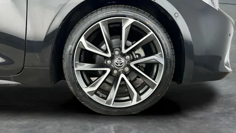 Thumbnail image for the Toyota Corolla 1.8 VVT-h GPF Excel    CVT