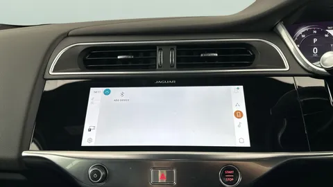 Thumbnail image for the Jaguar I-Pace 400 90kWh HSE Black   4WD
