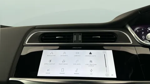 Thumbnail image for the Jaguar I-Pace 400 90kWh HSE Black   4WD