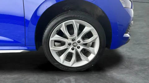 Thumbnail image for the Škoda Kamiq 1.5 TSI ACT SE L