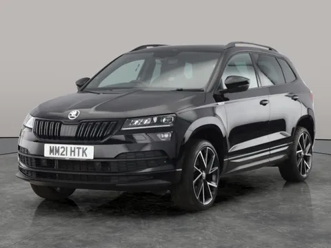 Thumbnail image for the Škoda Karoq 1.5 TSI ACT SportLine   DSG