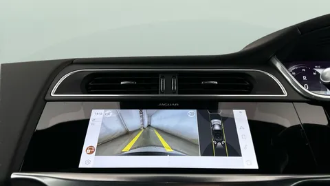 Thumbnail image for the Jaguar I-Pace 400 90kWh HSE Black   4WD