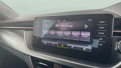 Thumbnail image for the Škoda Kamiq 1.5 TSI ACT SE L
