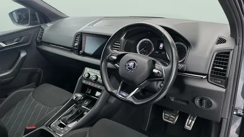 Thumbnail image for the Škoda Karoq 1.5 TSI ACT SportLine   DSG