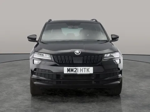 Thumbnail image for the Škoda Karoq 1.5 TSI ACT SportLine   DSG