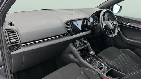 Thumbnail image for the Škoda Karoq 1.5 TSI ACT SportLine   DSG