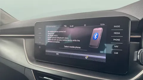 Thumbnail image for the Škoda Kamiq 1.5 TSI ACT SE L