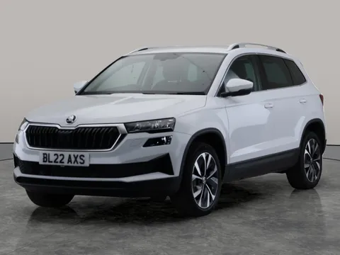 Thumbnail image for the Škoda Karoq 1.5 TSI ACT SE L