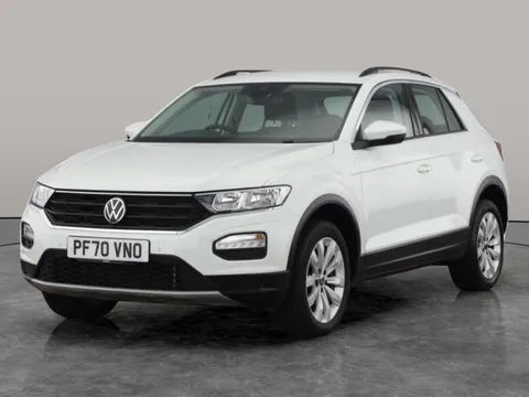 Thumbnail image for the Volkswagen T-Roc 1.5 TSI GPF EVO SE   DSG