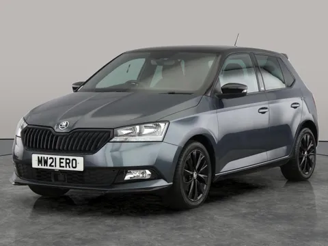 Thumbnail image for the Škoda Fabia 1.0 TSI Monte Carlo   DSG