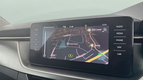 Thumbnail image for the Škoda Kamiq 1.5 TSI ACT SE L