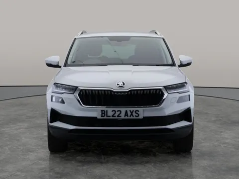 Thumbnail image for the Škoda Karoq 1.5 TSI ACT SE L