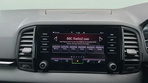Thumbnail image for the Škoda Karoq 1.5 TSI ACT SportLine   DSG